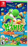 Yoshi's Crafted World (Nintendo Switch)